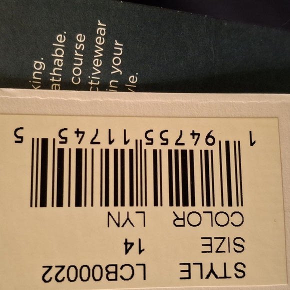 NWT Cutter & Buck Navy Pants 👖 - Picture 4 of 6